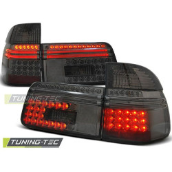 TUNING-TEC LED стопове за BMW E39 97-08.00 TOURING, опушен
