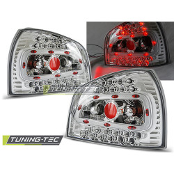 TUNING-TEC LED стопове за AUDI A3 08.96-08.00, хром, V2
