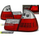 TUNING-TEC LED стопове за BMW E46 99-05 TOURING, червено-бял, V1