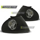 TUNING-TEC предни мигачи за BMW E46 05.98-08.01, черен, V2