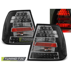 TUNING-TEC LED стопове за VW BORA 09.98-07.05 (LIMOUSINE), черен