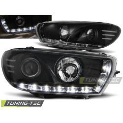 TUNING-TEC фарове (DRL) за VW SCIROCCO 08-04.14 (H7/H1), черен