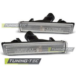 TUNING-TEC странични мигачи за BMW E38 94-01, бял