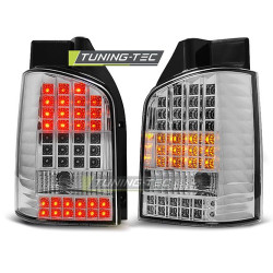TUNING-TEC LED стопове за VW T5 04.03-09, хром