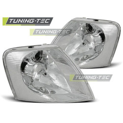 TUNING-TEC предни мигачи за VW PASSAT B5 11.96-08.00, хром, V1
