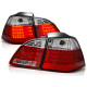 Осветление TUNING-TEC LED стопове за BMW E61 04-03.07, червено-бял | race-shop.bg