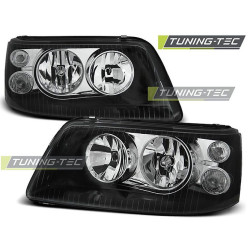 TUNING-TEC фарове за VW T5 04.03-08.09 (H7/H1), черен