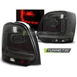 TUNING-TEC LED стопове за VW POLO 09-14 (HATCHBACK), опушен