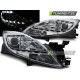 Осветление MAZDA 6 II 10-12 DAYLIGHT CHROME | race-shop.bg