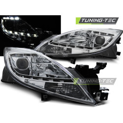 MAZDA 6 II 10-12 DAYLIGHT CHROME