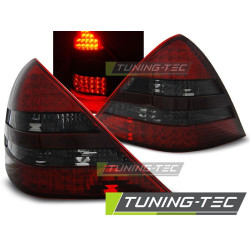 LED ЗАДНИ СВЕТЛИНИ ЧЕРВЕНИ ТЪМНИ за MERCEDES R170 SLK 04.96-04