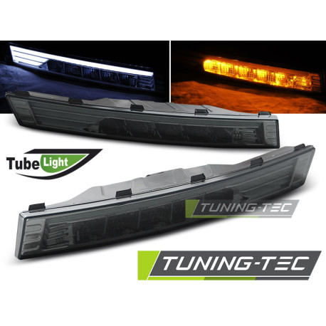 Осветление TUNING-TEC предни мигачи за VW PASSAT B6 04.05-09.10 (LIMOUSINE / VARIANT), опушен | race-shop.bg