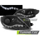 Осветление TUNING-TEC фарове (DRL) за VW PASSAT CC 08-12 (H7), черен | race-shop.bg