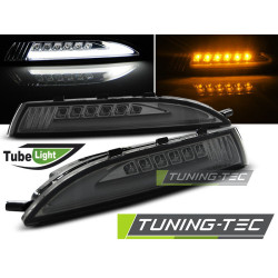 ПРЕДНА МИГАЧИ SMOKE LED за VW SCIROCCO 08-04.14