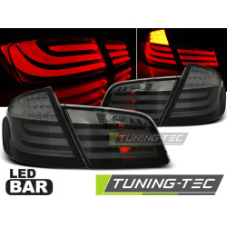 LED BAR Задни стопове SMOKE за BMW F10 10-07.13
