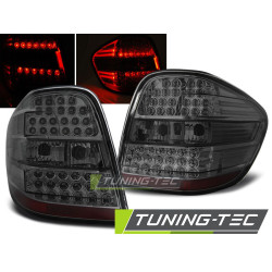 LED Задни стопове SMOKE за MERCEDES M-KLASA W164 05-08
