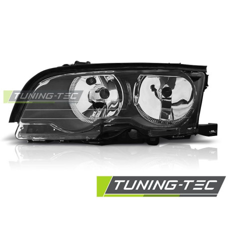 Осветление TUNING-TEC фар за BMW E46 01-03 COUPE CABRIO (H7), ляв | race-shop.bg