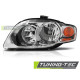Осветление TUNING-TEC фар за AUDI A4 B7 11.04-03.08 (H7), ляв | race-shop.bg