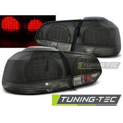 TUNING-TEC LED стопове за VW GOLF 6 10.08-12 (HATCHBACK), опушен