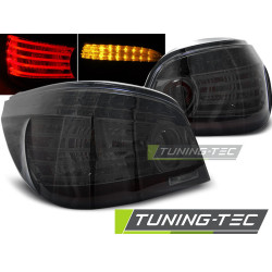TUNING-TEC LED стопове за BMW E60 07.03-07 (LIMOUSINE), опушен, V2