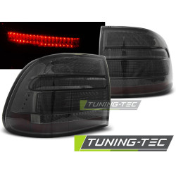 TUNING-TEC LED стопове за PORSCHE CAYENNE 02-06, опушен