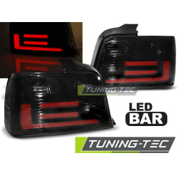 LED BAR Задни стопове SMOKE за BMW E36 12.90-08.99 SEDAN