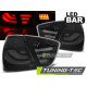 TUNING-TEC LED стопове (LED Bar) за BMW E90 03.05-08.08, черно-опушен