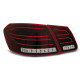 Осветление TUNING-TEC LED стопове (LED Bar) за WHIE MERCEDES W212 E-KLASA 09-13, червен | race-shop.bg