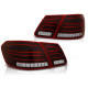 Осветление TUNING-TEC LED стопове (LED Bar) за WHIE MERCEDES W212 E-KLASA 09-13, червен | race-shop.bg