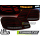Осветление TUNING-TEC LED стопове (LED Bar) за MERCEDES W212 E-KLASA 09-13, червено-опушен | race-shop.bg