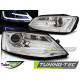 TUNING-TEC фарове (Tube Light) за VW JETTA VI 1.11-18 (H1), хром