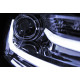 Осветление TUNING-TEC фарове (Tube Light) за VW JETTA VI 1.11-18 (H1), хром | race-shop.bg