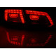 Осветление TUNING-TEC LED стопове за VW PASSAT B7 SEDAN 10.10-10.14 (LIMOUSINE), червено-опушен | race-shop.bg
