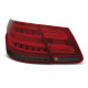 Осветление TUNING-TEC LED стопове за MERCEDES W212 E-KLASA 09-13, червено-опушен | race-shop.bg