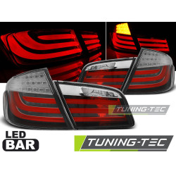 LED BAR ЗАДНИ СВЕТЛИНИ ЧЕРВЕНО БЯЛО за BMW F10 10-07.13