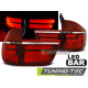 Осветление TUNING-TEC LED стопове за BMW X5 E70 03.07-05.10, червено-бял, V2 | race-shop.bg