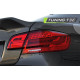 Осветление TUNING-TEC LED стопове (LED Bar) за BMW E92 09.06-03.10 (COUPE), червено-опушен | race-shop.bg