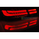 Осветление TUNING-TEC LED стопове (LED Bar) за BMW E92 09.06-03.10 (COUPE), червено-опушен | race-shop.bg