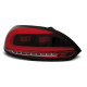 Осветление TUNING-TEC LED стопове (LED Bar) за WHIE VW SCIROCCO III 08-04.14, червен | race-shop.bg