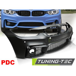 ПРЕДНА БРОНЯ SPORT STYLE PDC за BMW F30 / F31 10.11-