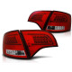 Осветление TUNING-TEC LED стопове (LED Bar) за WHIE AUDI A4 B7 11.04-03.08 AVANT, червен | race-shop.bg