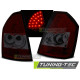 Осветление CHRYSLER 300C/300 08-10 RED SMOKE LED | race-shop.bg