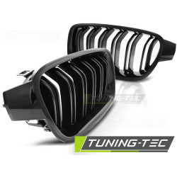 GRILLE ГЛАНСОВАНО ЧЕРНО SPORT LOOK за BMW F30 / F31 10.11-18