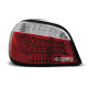 Осветление TUNING-TEC LED стопове (LED Bar) за WHIE BMW E60 03.07-12.09 (LIMOUSINE), червен | race-shop.bg
