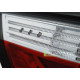 Осветление TUNING-TEC LED стопове (LED Bar) за WHIE BMW E60 03.07-12.09 (LIMOUSINE), червен | race-shop.bg