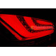 Осветление TUNING-TEC LED стопове (LED Bar) за WHIE BMW E60 03.07-12.09 (LIMOUSINE), червен | race-shop.bg