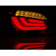 Осветление TUNING-TEC LED стопове (LED Bar) за WHIE BMW E60 03.07-12.09 (LIMOUSINE), червен | race-shop.bg