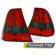 Осветление TUNING-TEC стопове за BMW E46 06.01-12.04 COMPACT, червено-опушен | race-shop.bg