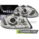TUNING-TEC фарове (DRL) за SEAT IBIZA 6L 04.02-08 (H1), хром, V2