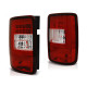 Осветление TUNING-TEC LED стопове (LED Bar) за WHIE VW CADDY 03-03.14, червен | race-shop.bg